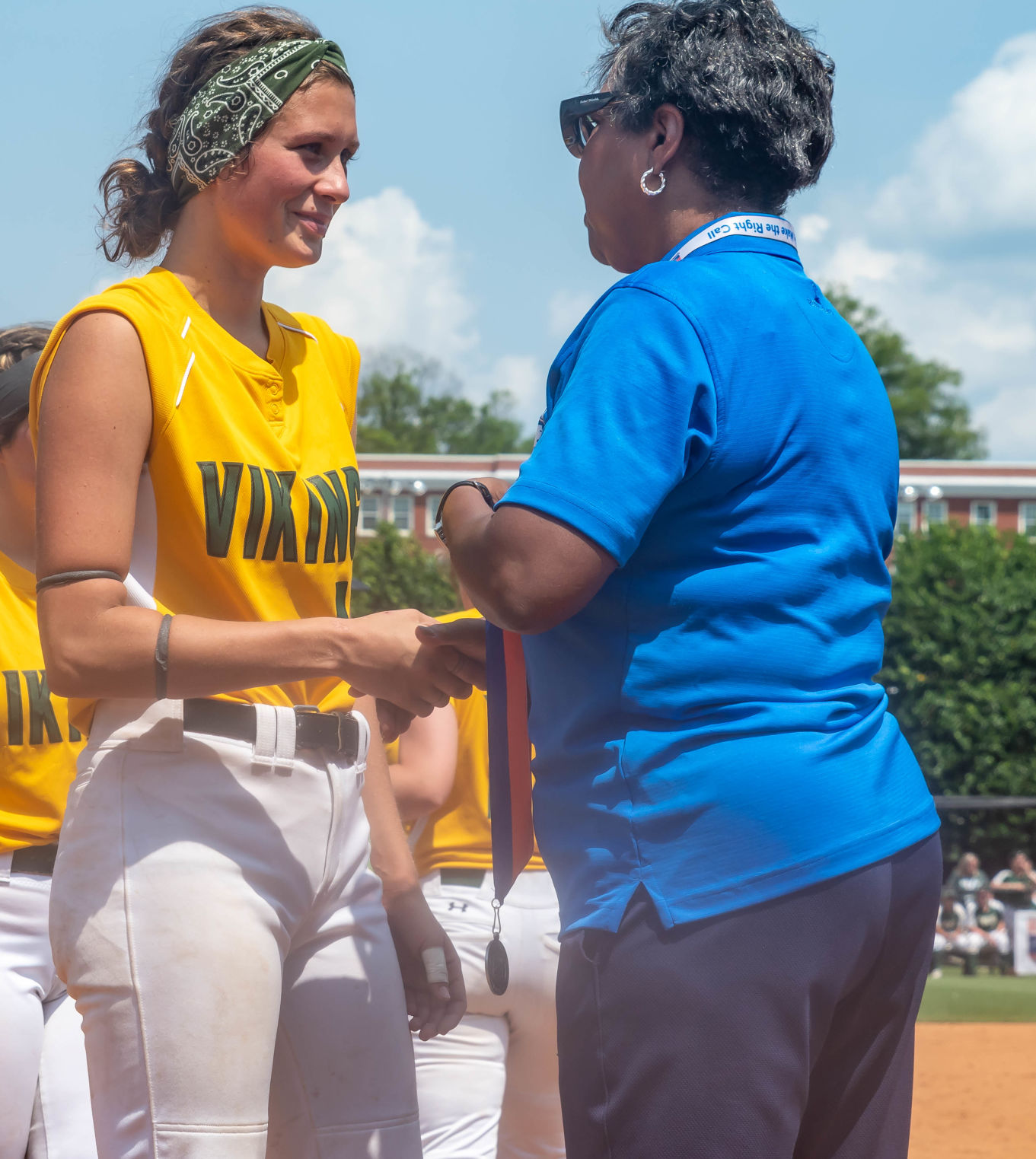 North Carolina High School 3A Softball State Playoffs